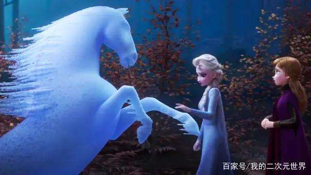 冰雪奇缘2：雪宝太抢镜，引出风灵，一句话让艾莎还原真相
