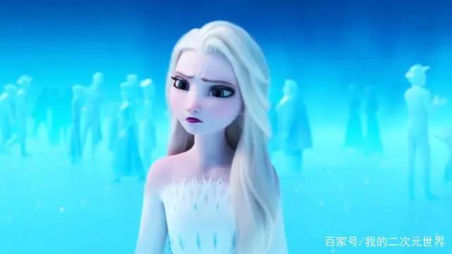 冰雪奇缘2：雪宝太抢镜，引出风灵，一句话让艾莎还原真相