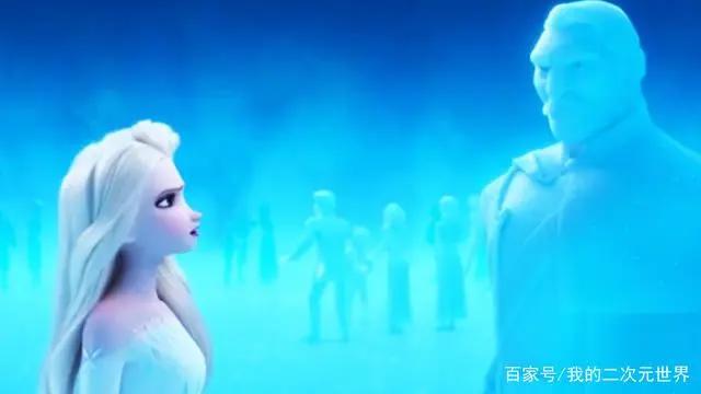 冰雪奇缘2：雪宝太抢镜，引出风灵，一句话让艾莎还原真相