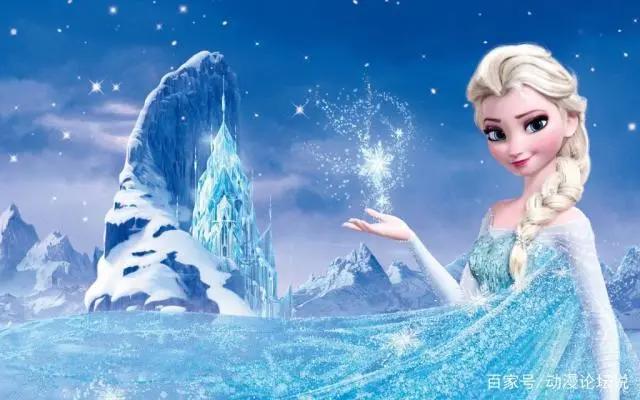 冰雪奇缘：第二部即将来袭，女主人公发生了很大的变化