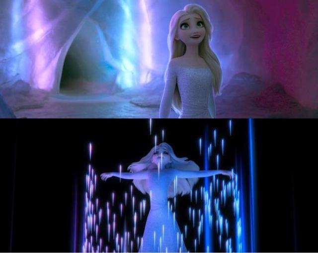 每日电影推荐，动漫制作的巅峰《冰雪奇缘2》