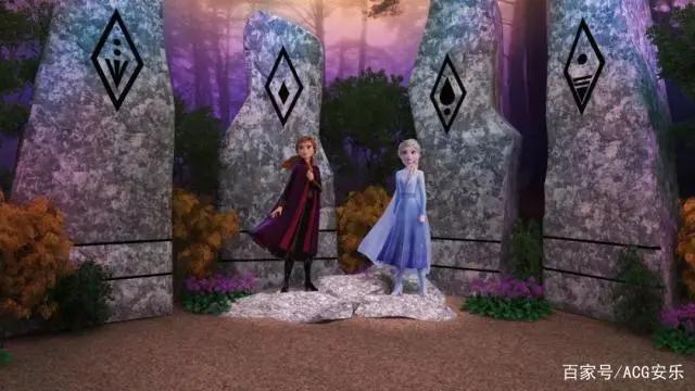 冰雪奇缘2：艾莎身份揭秘，同为姐妹，为何只有艾莎会使用魔法？