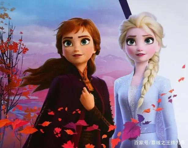 《冰雪奇缘2》究竟有多火？正片刚刚上映6天，盗版就满街跑了