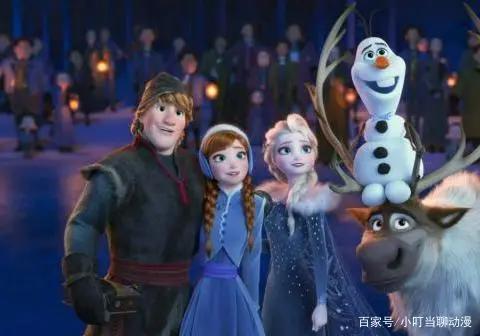 《冰雪奇缘2》：踏雪归来，骑白马的不一定是王子，还可能是公主