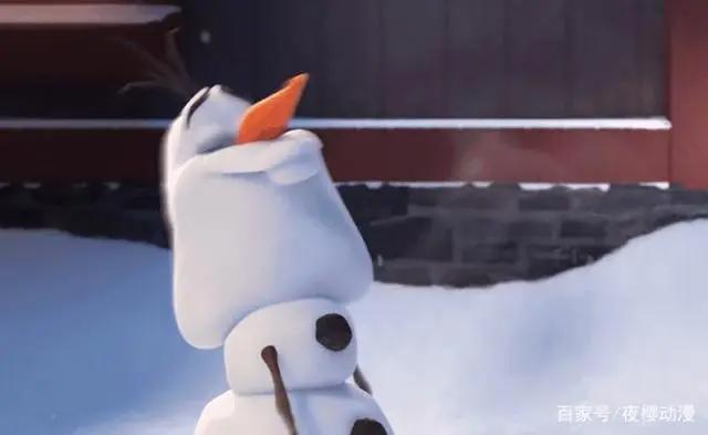迪士尼公主新章节，冰雪奇缘2出来之前，也许你得先补一下番外篇