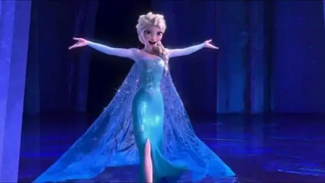 《冰雪奇缘2》官宣！国内同步上映，有比艾莎还强的魔法力量出现