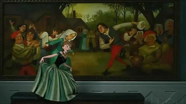 《冰雪奇缘2》官宣！国内同步上映，有比艾莎还强的魔法力量出现