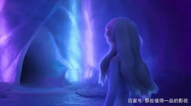 迪士尼动漫电影《冰雪奇缘2》正式预告来了！