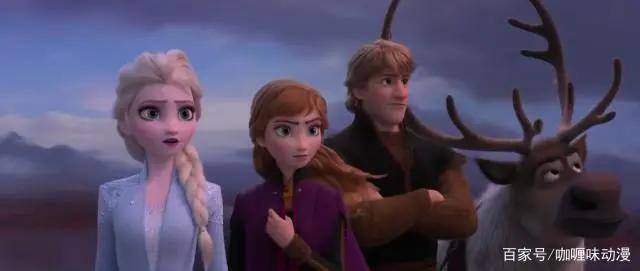 冰雪奇缘2即将延续前作，华丽的服饰，更加丰富的剧情，期待上映
