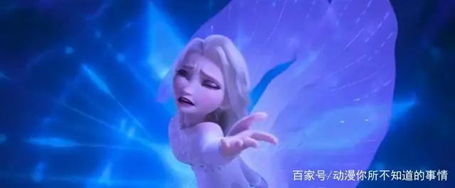 《冰雪奇缘2》黑暗主题分析，没有反派是硬伤，最后雪宝穿了衣服