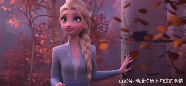 《冰雪奇缘2》黑暗主题分析，没有反派是硬伤，最后雪宝穿了衣服