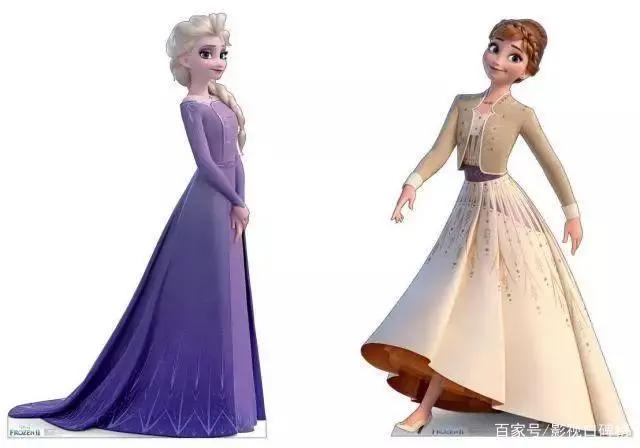 等了六年，《冰雪奇缘2》终于上映，比第一部优化了哪些地方？