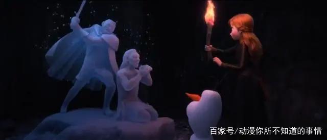 《冰雪奇缘2》结局解析，为何安娜成为新女王，未来汉斯将复仇