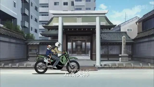 是死神还是旅游大使，最新柯南剧场版来了！