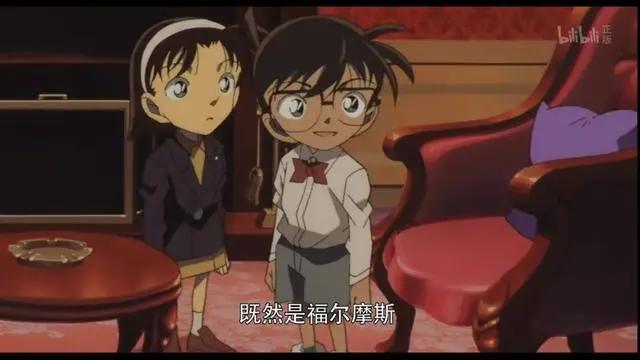 是死神还是旅游大使，最新柯南剧场版来了！