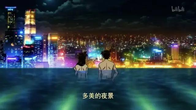 是死神还是旅游大使，最新柯南剧场版来了！