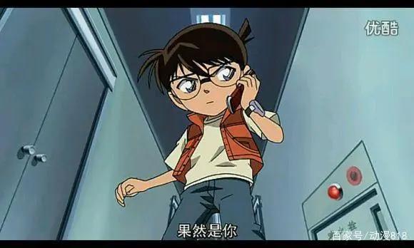 名侦探柯南剧场版：这一部里，歹徒用生命诠释，女人都不是好惹的