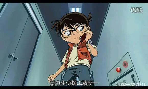 名侦探柯南剧场版：这一部里，歹徒用生命诠释，女人都不是好惹的