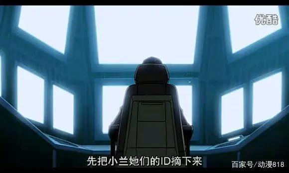 名侦探柯南剧场版：这一部里，歹徒用生命诠释，女人都不是好惹的