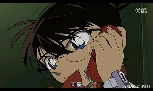 名侦探柯南剧场版：这一部里，歹徒用生命诠释，女人都不是好惹的