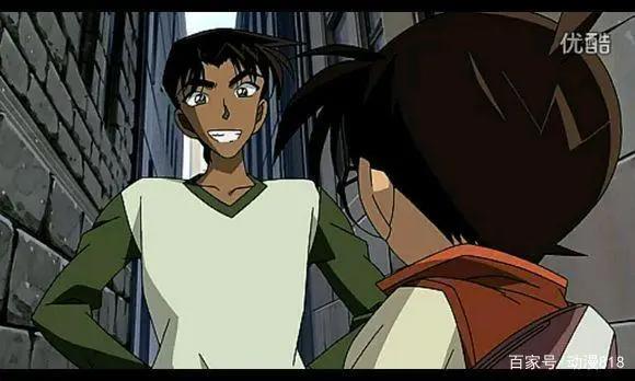 名侦探柯南剧场版：这一部里，歹徒用生命诠释，女人都不是好惹的