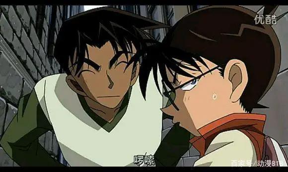 名侦探柯南剧场版：这一部里，歹徒用生命诠释，女人都不是好惹的