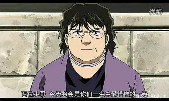 名侦探柯南剧场版：这一部里，歹徒用生命诠释，女人都不是好惹的