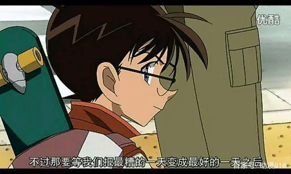 名侦探柯南剧场版：这一部里，歹徒用生命诠释，女人都不是好惹的