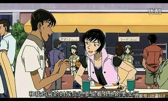 名侦探柯南剧场版：这一部里，歹徒用生命诠释，女人都不是好惹的