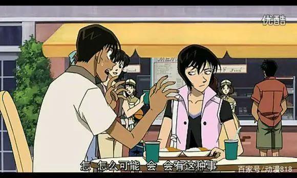 名侦探柯南剧场版：这一部里，歹徒用生命诠释，女人都不是好惹的