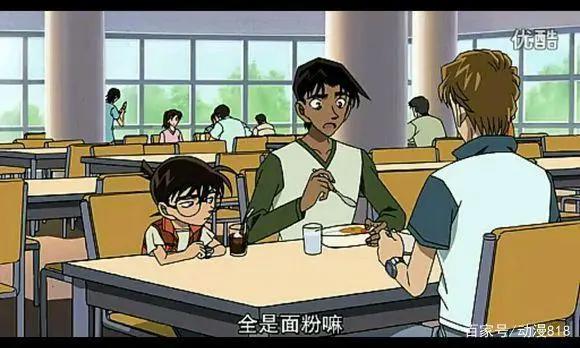 名侦探柯南剧场版：这一部里，歹徒用生命诠释，女人都不是好惹的