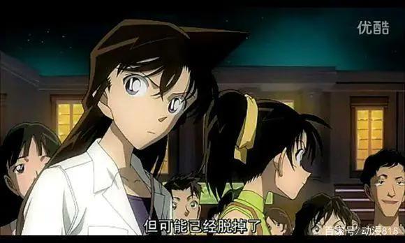 名侦探柯南剧场版：这一部里，歹徒用生命诠释，女人都不是好惹的