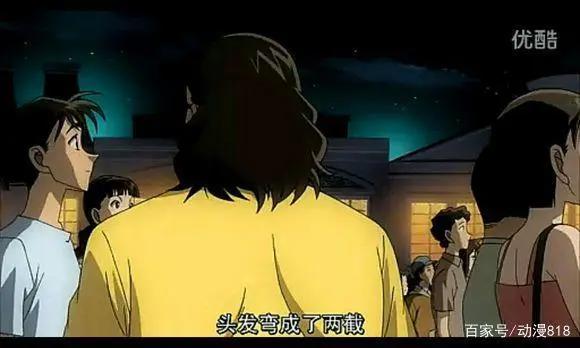 名侦探柯南剧场版：这一部里，歹徒用生命诠释，女人都不是好惹的