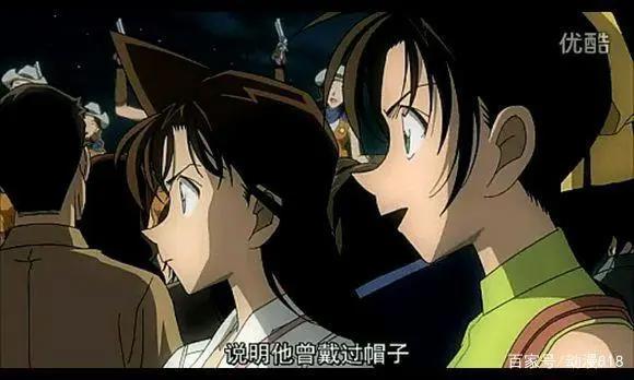 名侦探柯南剧场版：这一部里，歹徒用生命诠释，女人都不是好惹的