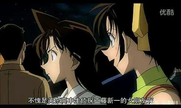 名侦探柯南剧场版：这一部里，歹徒用生命诠释，女人都不是好惹的