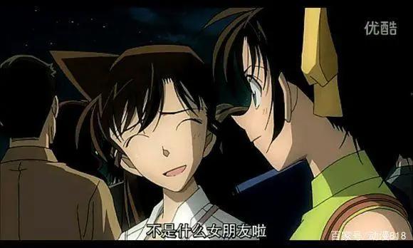 名侦探柯南剧场版：这一部里，歹徒用生命诠释，女人都不是好惹的