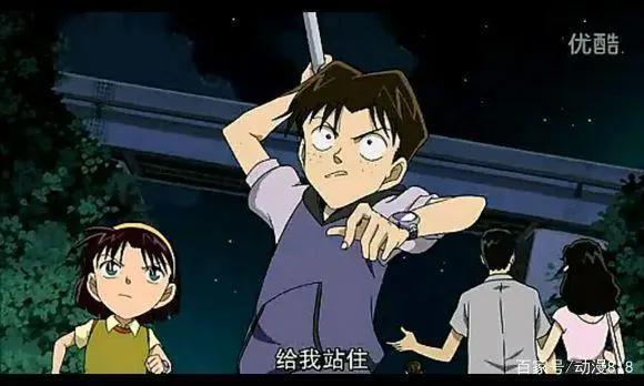 名侦探柯南剧场版：这一部里，歹徒用生命诠释，女人都不是好惹的