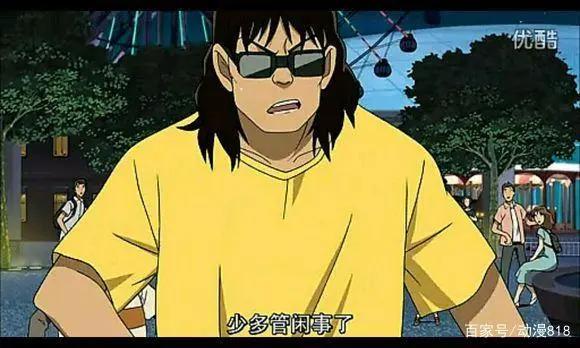 名侦探柯南剧场版：这一部里，歹徒用生命诠释，女人都不是好惹的