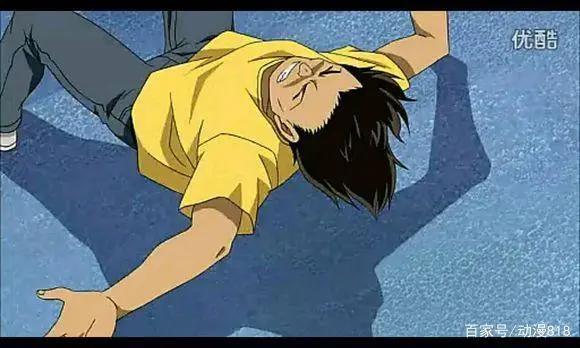 名侦探柯南剧场版：这一部里，歹徒用生命诠释，女人都不是好惹的