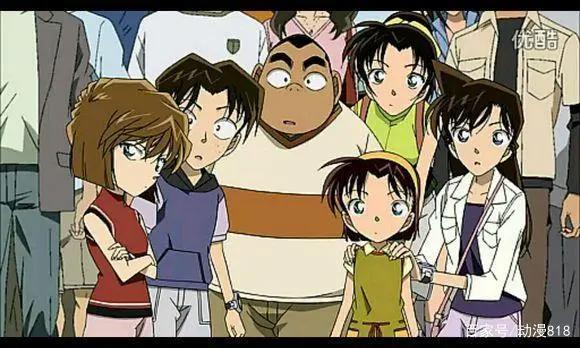 名侦探柯南剧场版：这一部里，歹徒用生命诠释，女人都不是好惹的