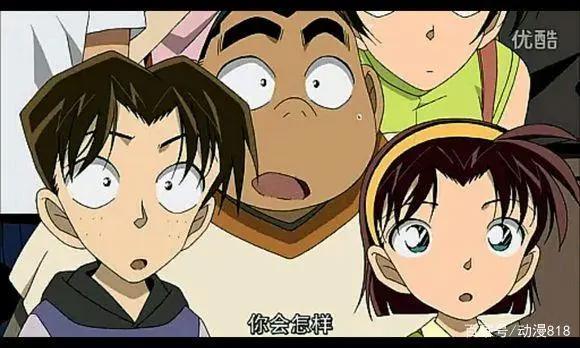 名侦探柯南剧场版：这一部里，歹徒用生命诠释，女人都不是好惹的