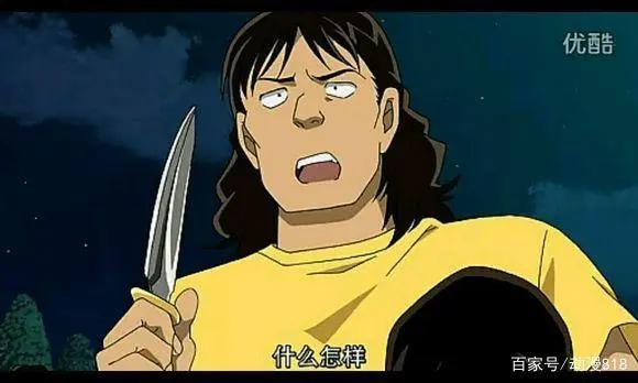 名侦探柯南剧场版：这一部里，歹徒用生命诠释，女人都不是好惹的