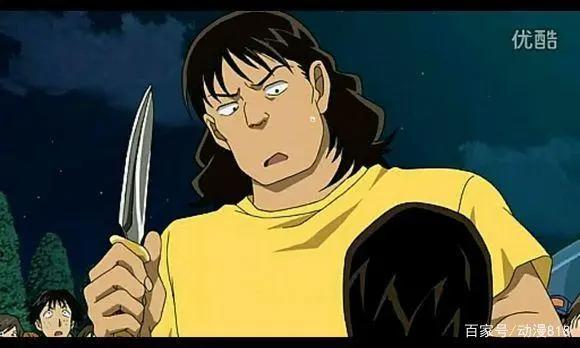 名侦探柯南剧场版：这一部里，歹徒用生命诠释，女人都不是好惹的