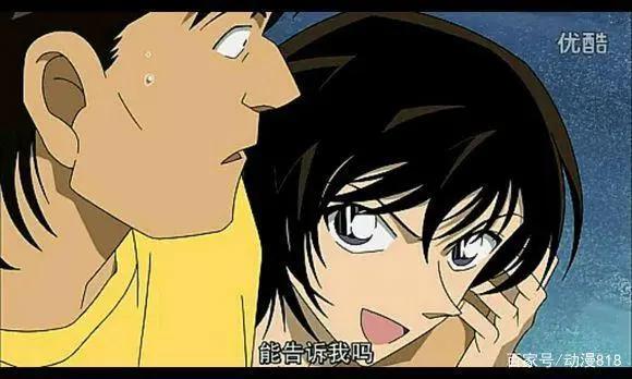 名侦探柯南剧场版：这一部里，歹徒用生命诠释，女人都不是好惹的