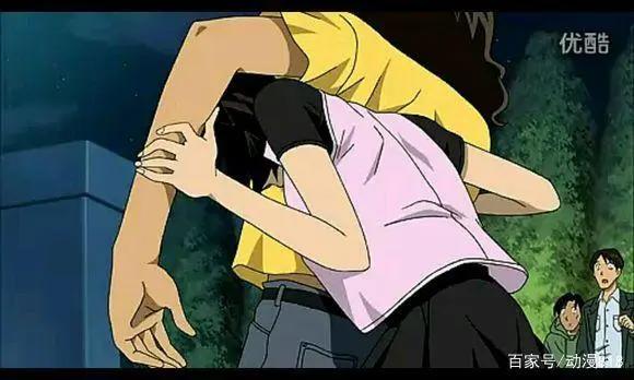 名侦探柯南剧场版：这一部里，歹徒用生命诠释，女人都不是好惹的