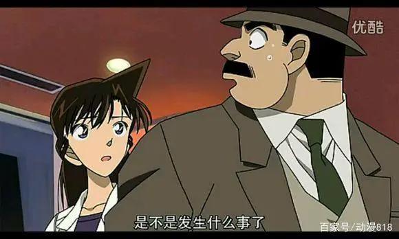 名侦探柯南剧场版：这一部里，歹徒用生命诠释，女人都不是好惹的