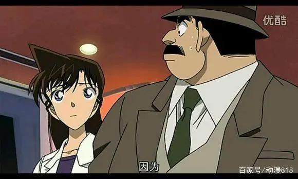 名侦探柯南剧场版：这一部里，歹徒用生命诠释，女人都不是好惹的