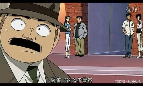 名侦探柯南剧场版：这一部里，歹徒用生命诠释，女人都不是好惹的