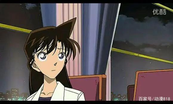 名侦探柯南剧场版：这一部里，歹徒用生命诠释，女人都不是好惹的