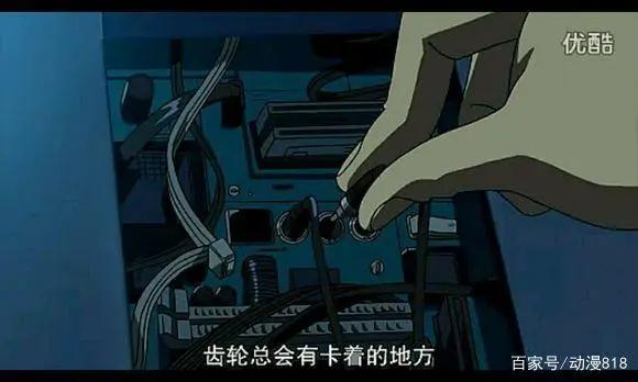 名侦探柯南剧场版：这一部里，歹徒用生命诠释，女人都不是好惹的